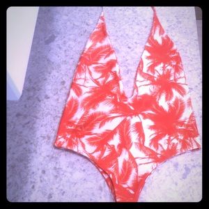 Mikoh Medium amazingly Soft like butter silk.